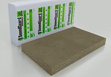 Плита SG Floor Acoustic 100 1200х600х20 мм