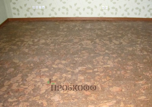ФОН / коллекция МУАР / ПРОБКОФФ / клеевой пробковый пол фото 4 ФОН / коллекция МУАР / ПРОБКОФФ / клеевой пробковый пол фото 4