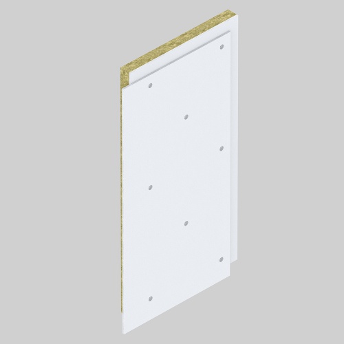Звукоизоляционная Панель SoundGuard Gipslock 70 1200х600x70мм фото 2 Звукоизоляционная Панель SoundGuard Gipslock 70 1200х600x70мм фото 2