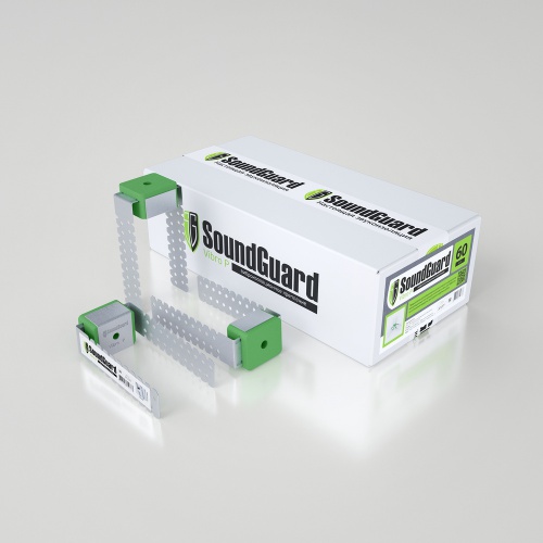 Виброподвес универсальный SoundGuard Vibro P фото 3