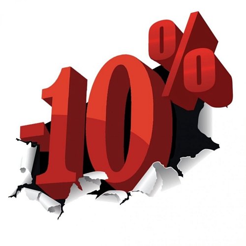Распродажа CORKART 10%