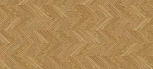 фото Gold/ коллекция Chevron/ CORKSTYLE / замковый пробковый пол
